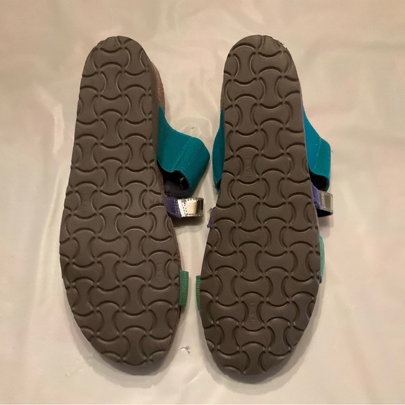 Naot Wedge Sandals - Picture 6 of 6